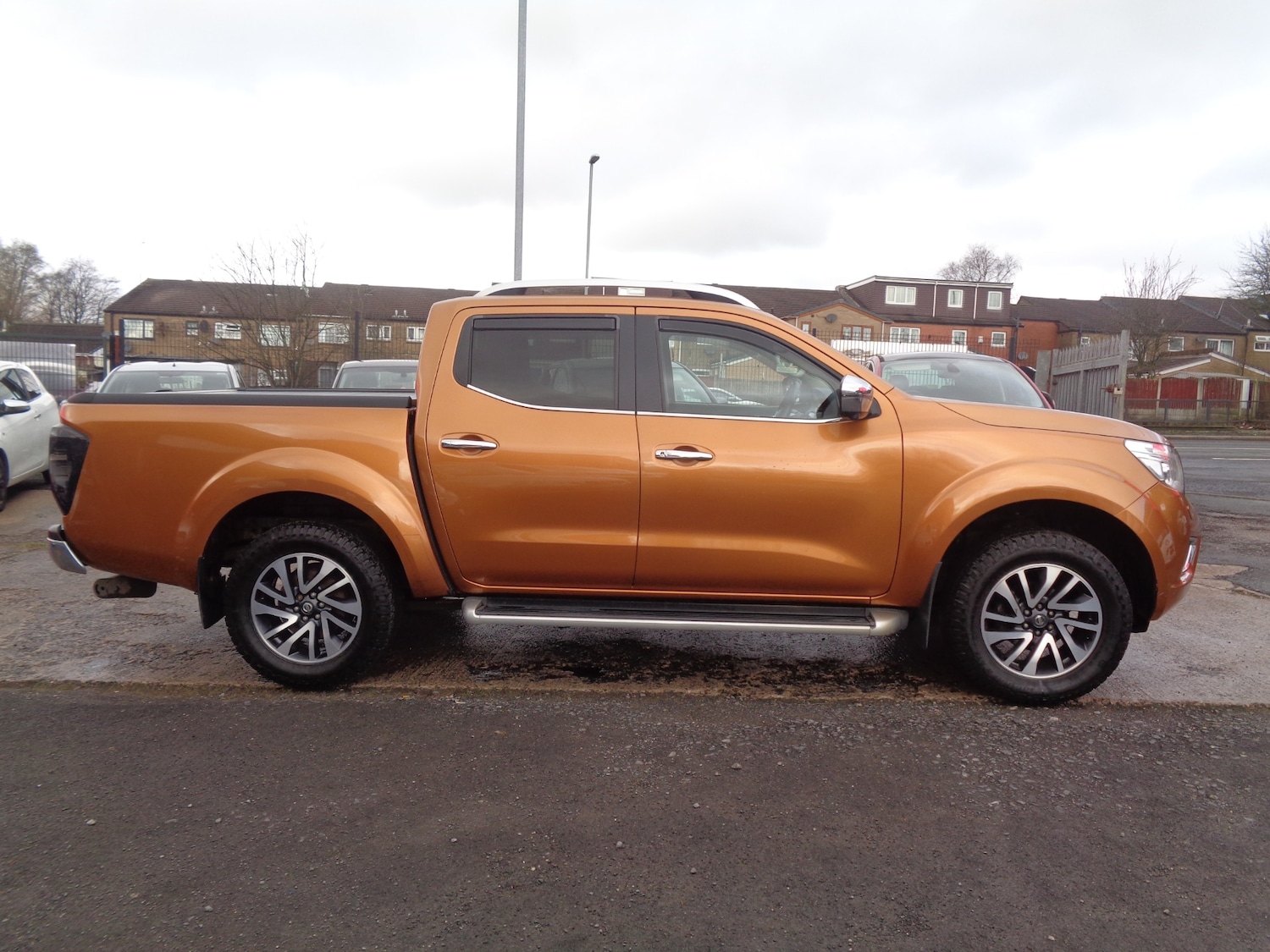Used Nissan Navara 2016 for sale - 77234258: Photo 5