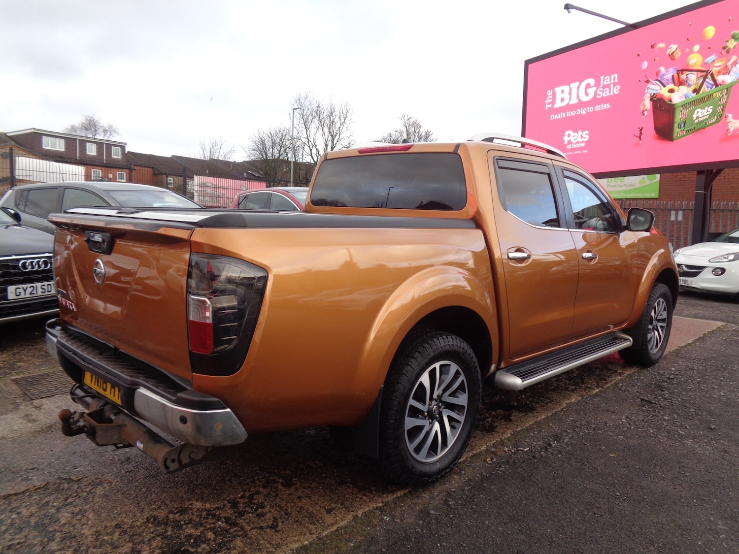 Used Nissan Navara 2016 for sale - 77234258: Photo 6