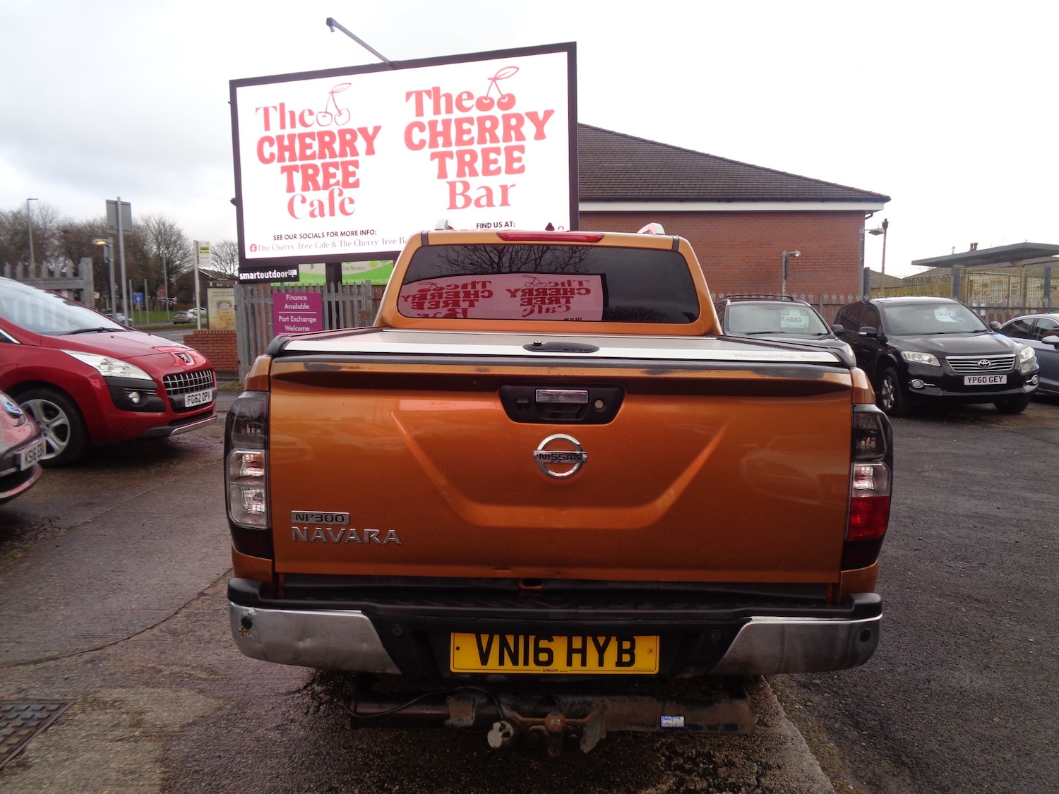 Used Nissan Navara 2016 for sale - 77234258: Photo 7