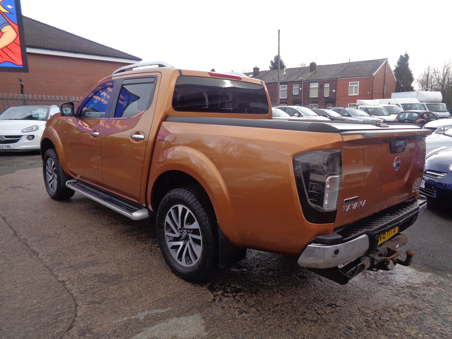 Used Nissan Navara 2016 for sale - 77234258: Photo 9