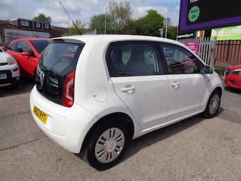 Used Volkswagen up! 2012 for sale - 78467702: Photo