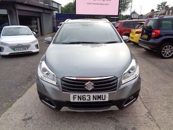 Used Suzuki SX4 S-Cross 2013 for sale - 75507447: Photo
