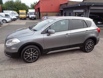 Used Suzuki SX4 S-Cross 2013 for sale - 75507447: Photo
