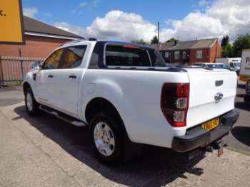 Used Ford Ranger 2015 for sale - 75153018: Photo