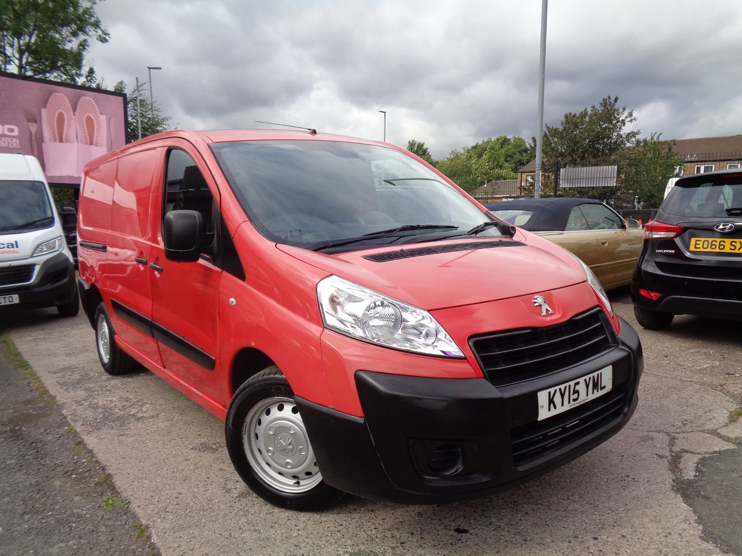Vehicle 1
