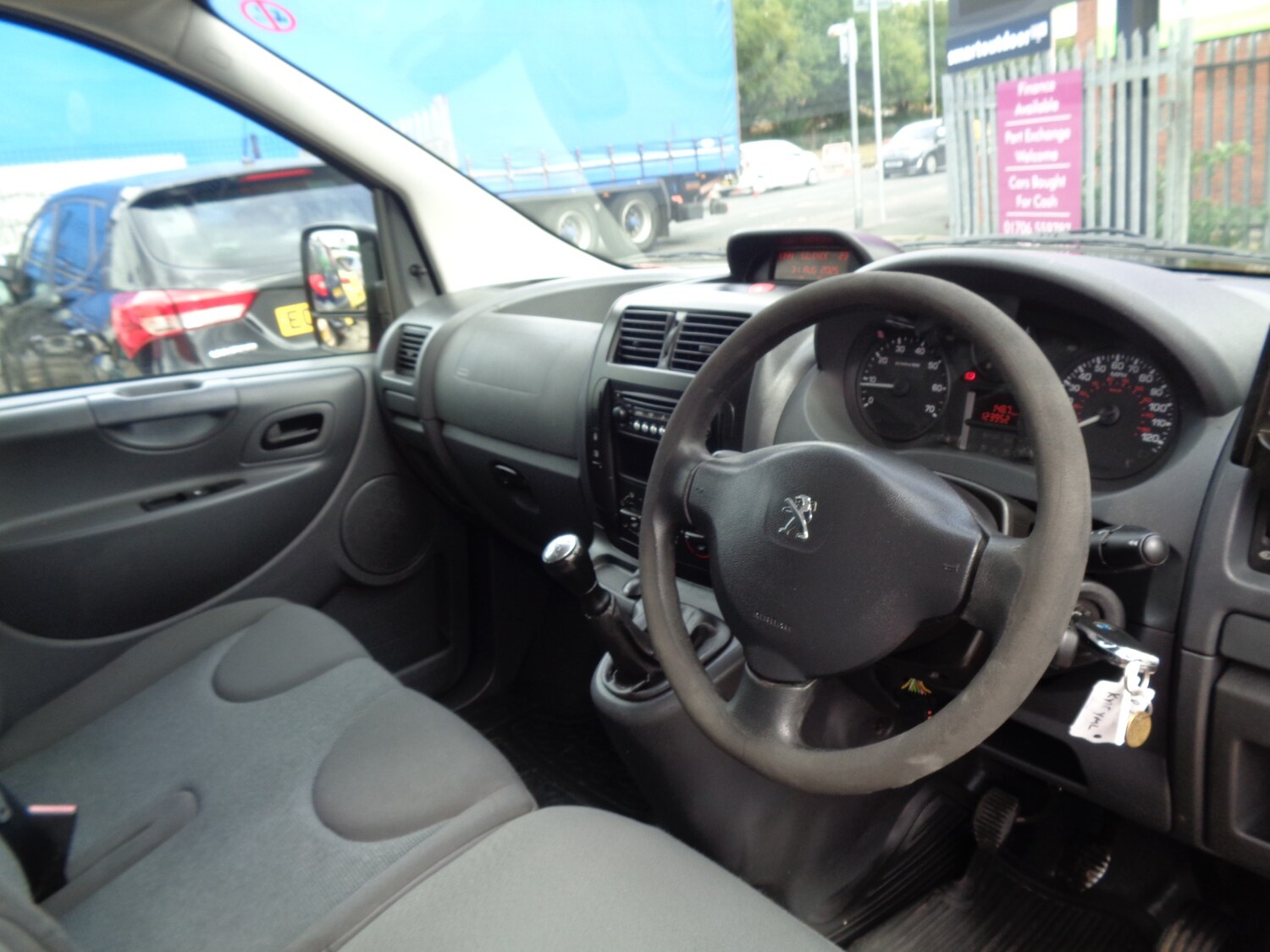 Vehicle 12