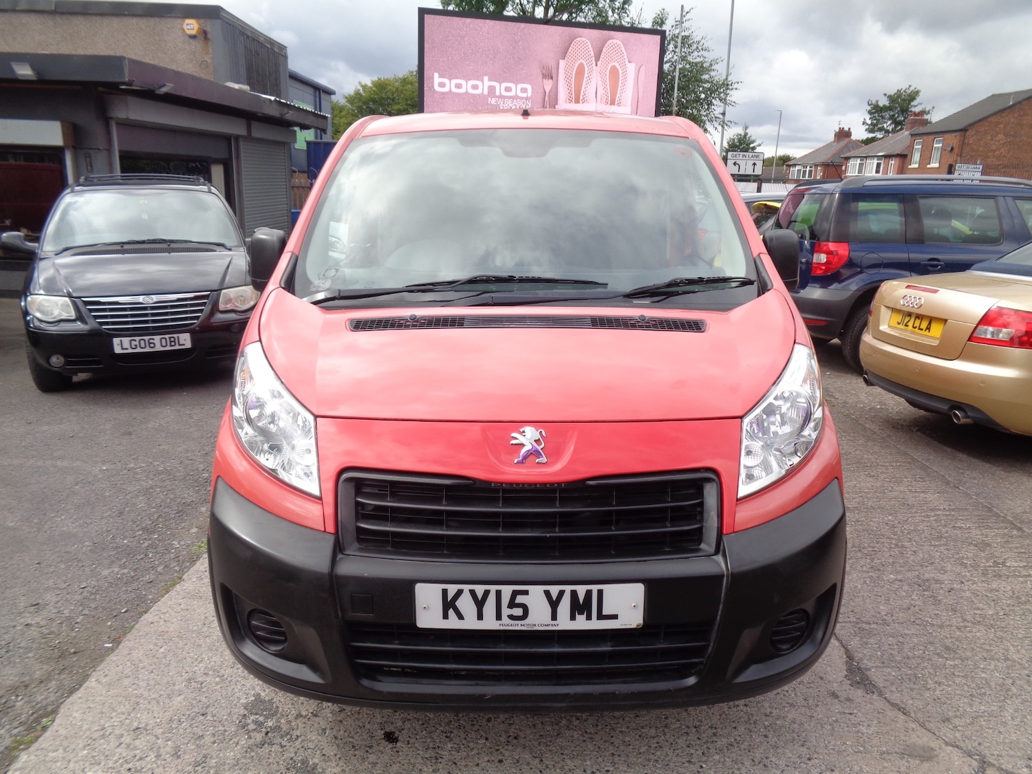 Vehicle 3