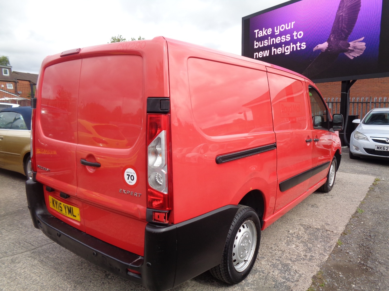 Vehicle 4
