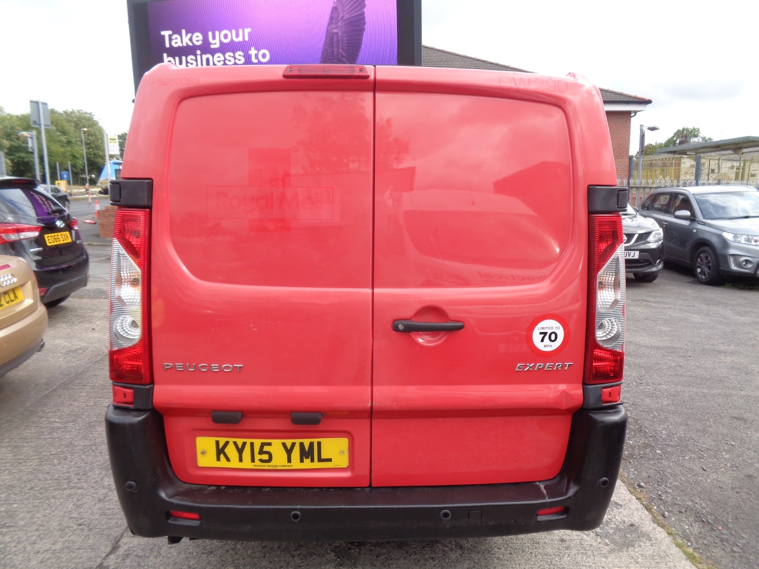 Vehicle 5