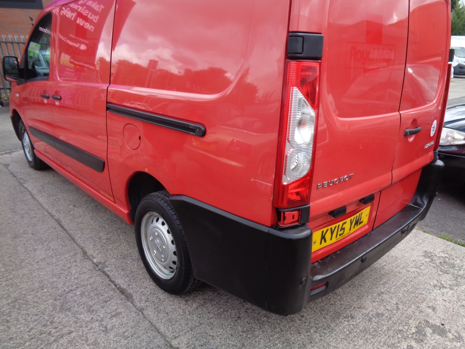Vehicle 6
