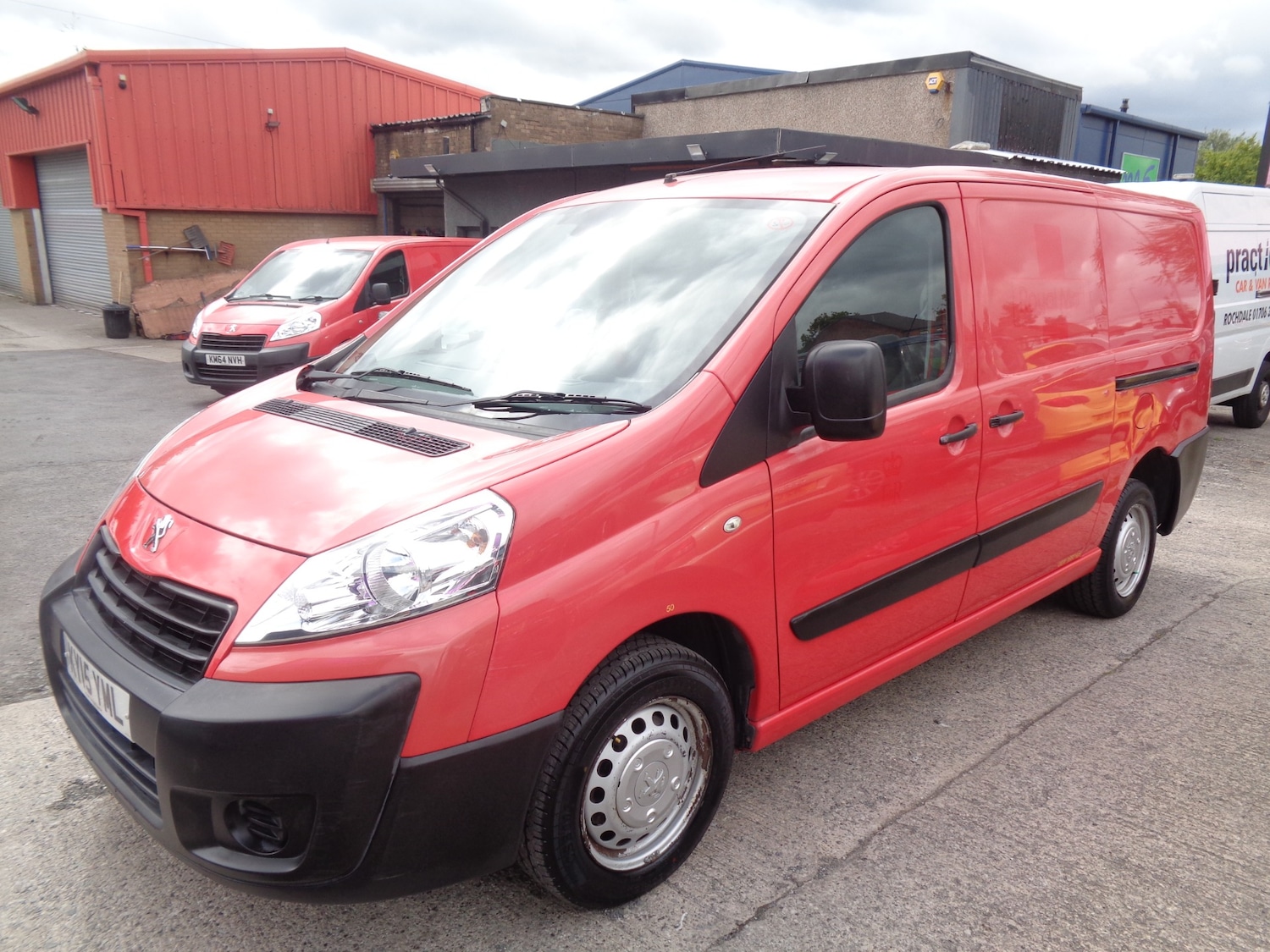 Vehicle 8