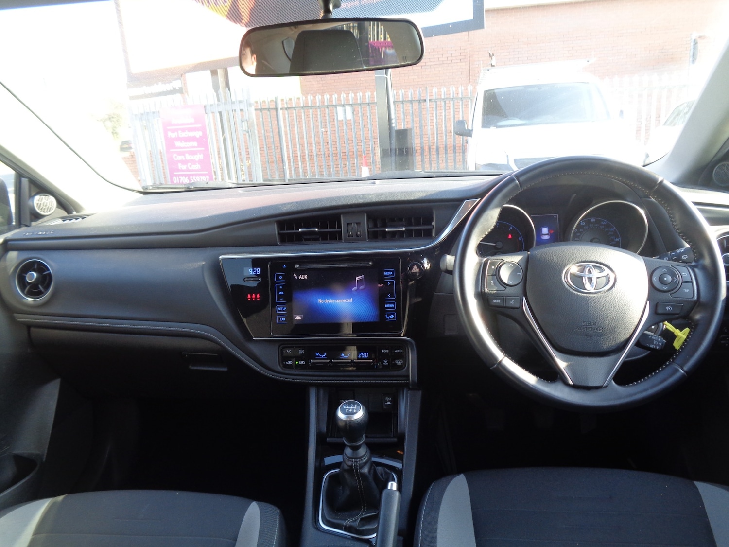Used Toyota Auris 2015 for sale - 77745183: Photo 14