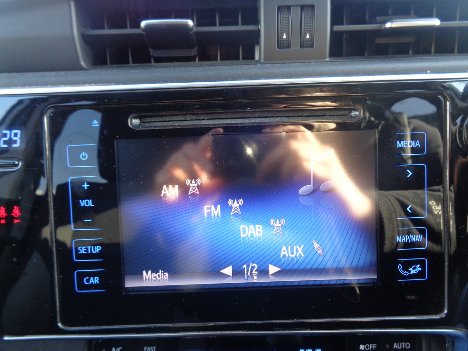 Used Toyota Auris 2015 for sale - 77745183: Photo 16