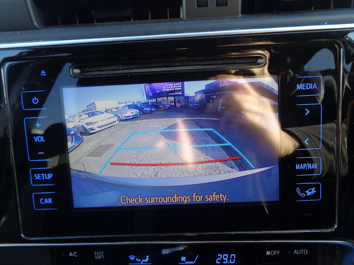 Used Toyota Auris 2015 for sale - 77745183: Photo 17