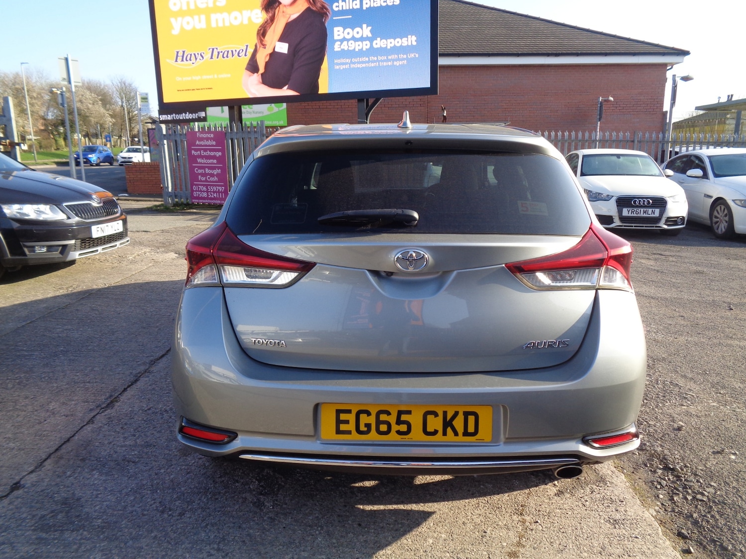 Used Toyota Auris 2015 for sale - 77745183: Photo 4