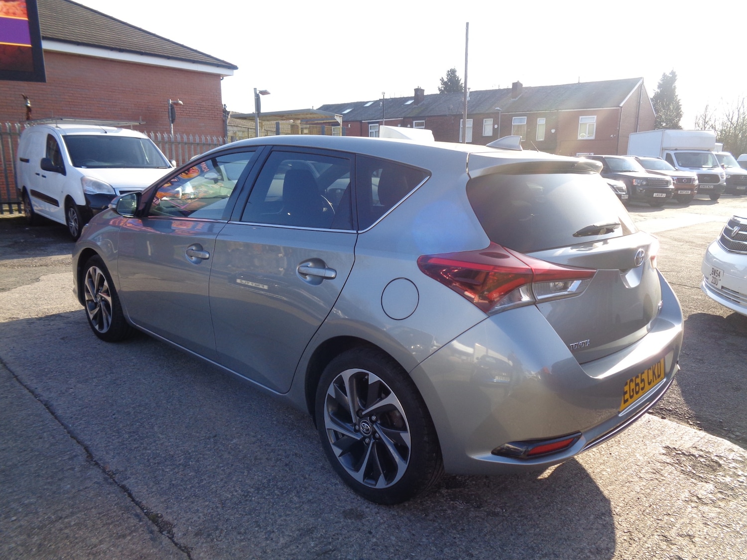Used Toyota Auris 2015 for sale - 77745183: Photo 5