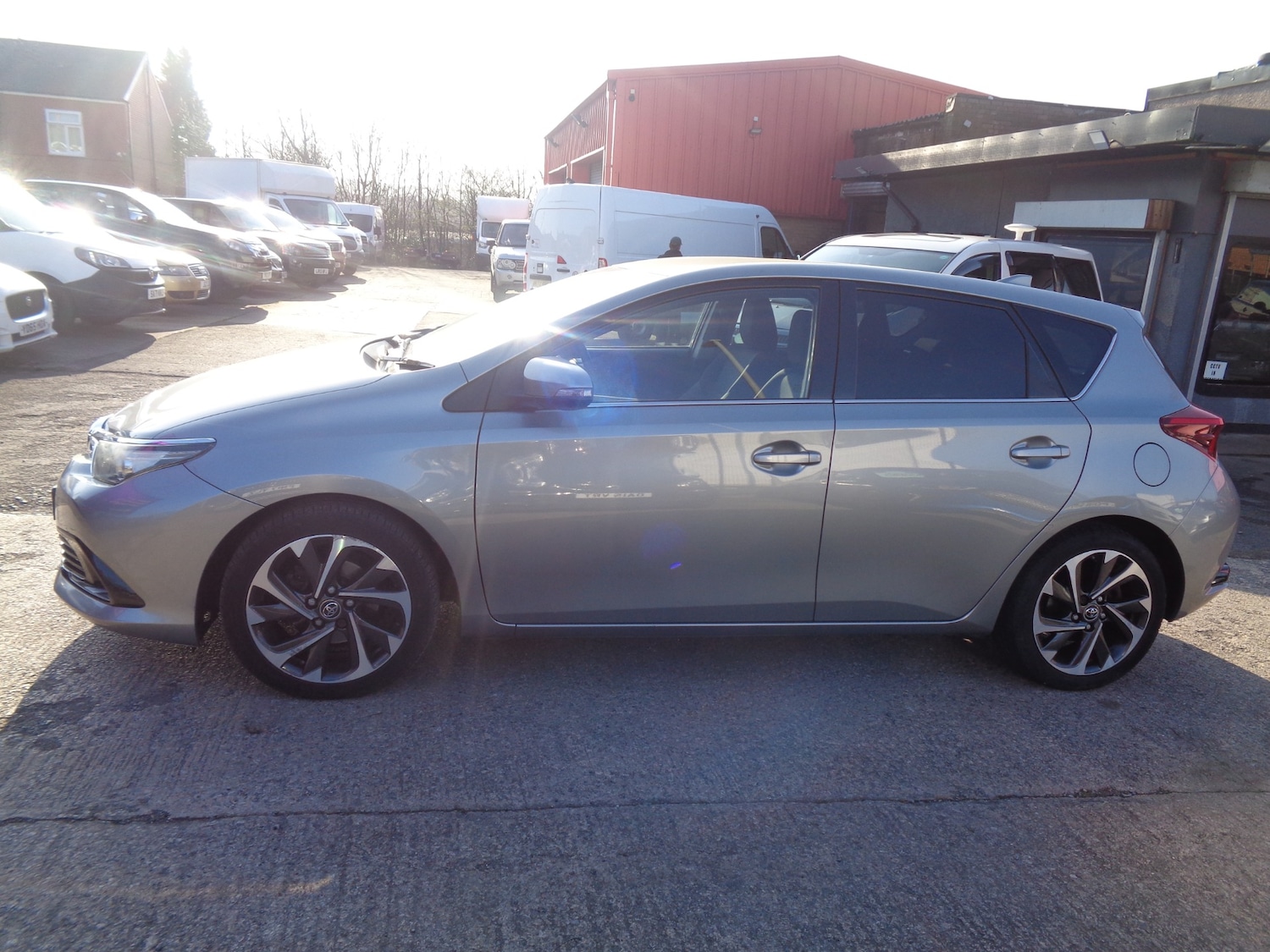 Used Toyota Auris 2015 for sale - 77745183: Photo 6