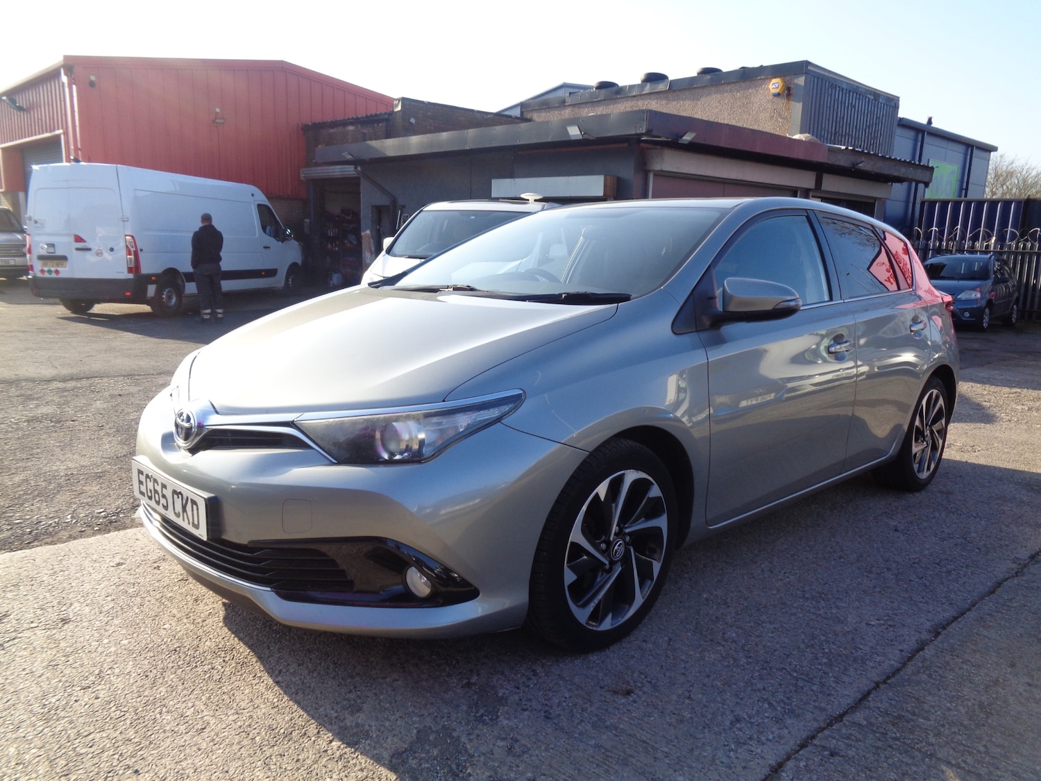 Used Toyota Auris 2015 for sale - 77745183: Photo 7