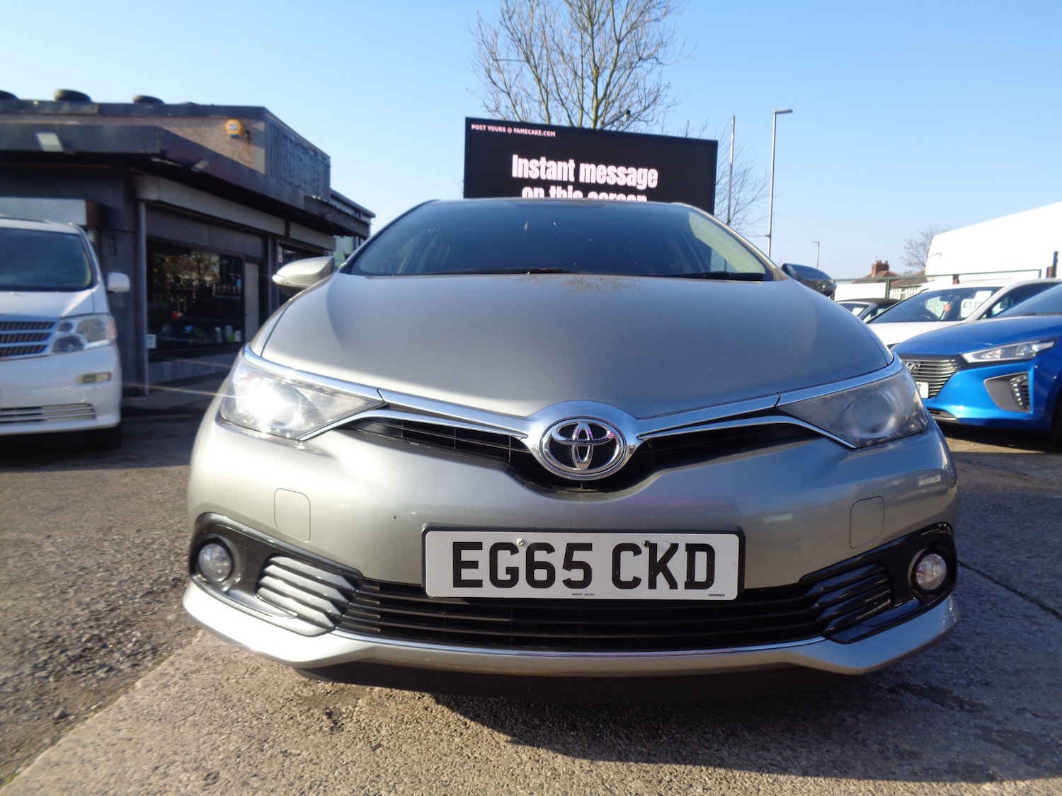 Used Toyota Auris 2015 for sale - 77745183: Photo 9