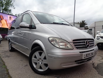 Used Mercedes-Benz Viano 2009 for sale - 79071256: Photo
