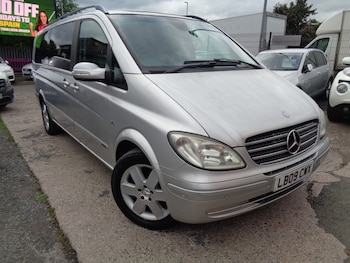 Used Mercedes-Benz Viano 2009 for sale - 79071256: Photo