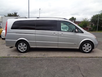 Used Mercedes-Benz Viano 2009 for sale - 79071256: Photo