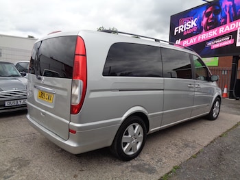 Used Mercedes-Benz Viano 2009 for sale - 79071256: Photo