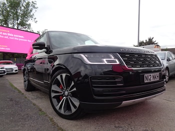 Used Land Rover Range Rover 2018 for sale - 79138912: Photo