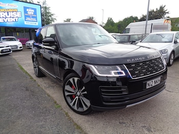Used Land Rover Range Rover 2018 for sale - 79138912: Photo