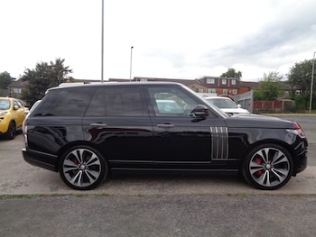 Used Land Rover Range Rover 2018 for sale - 79138912: Photo