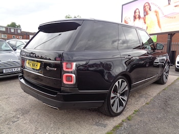 Used Land Rover Range Rover 2018 for sale - 79138912: Photo