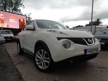 Used Nissan Juke 2013 for sale - 78970607: Photo