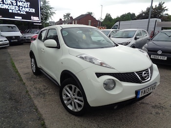 Used Nissan Juke 2013 for sale - 78970607: Photo