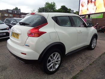 Used Nissan Juke 2013 for sale - 78970607: Photo
