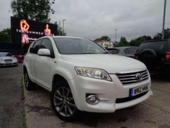2012 (12) - 2.2 D-CAT SR 5dr Auto
