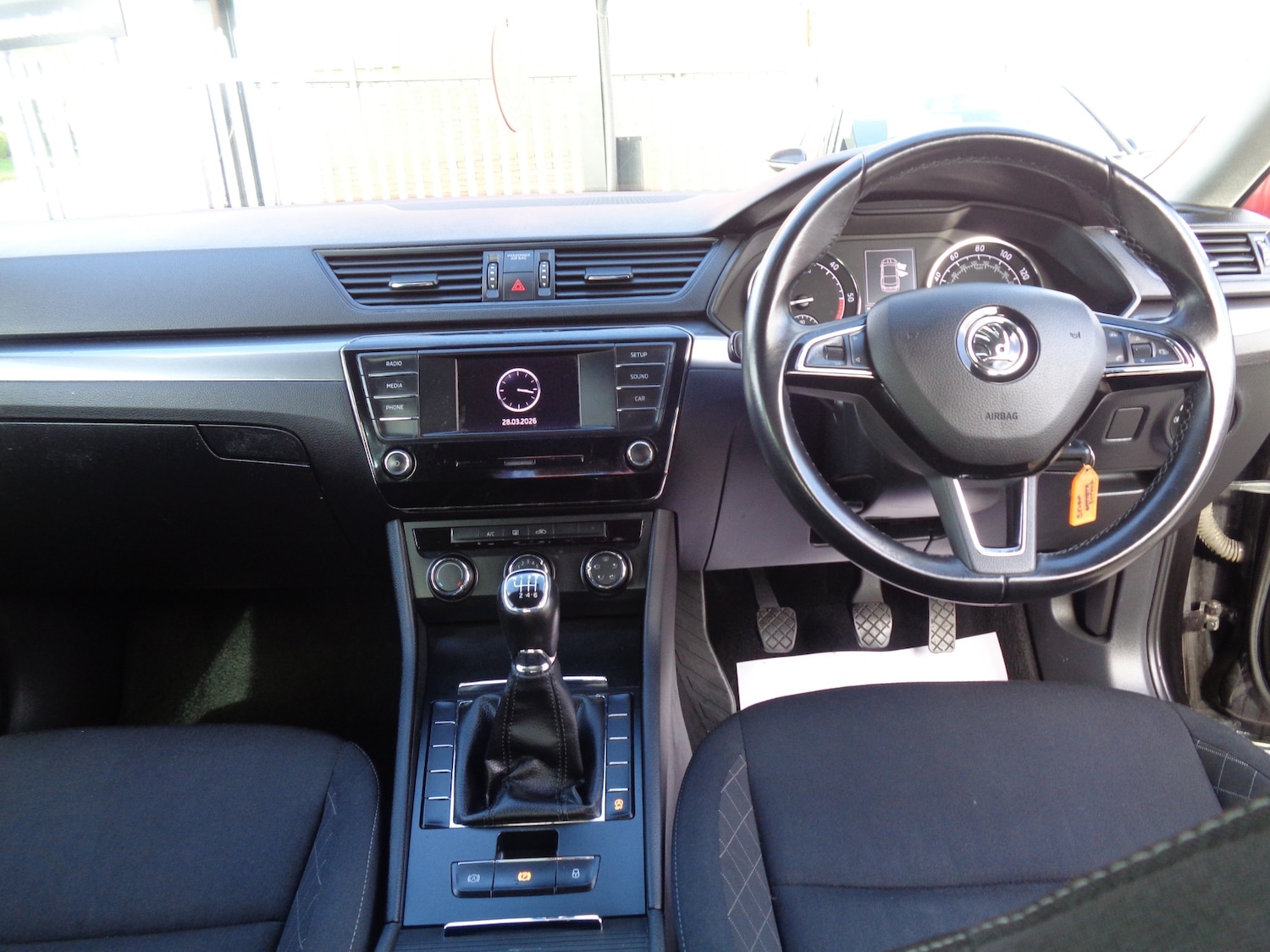 Used Skoda Superb 2016 for sale - 78055166: Photo 11