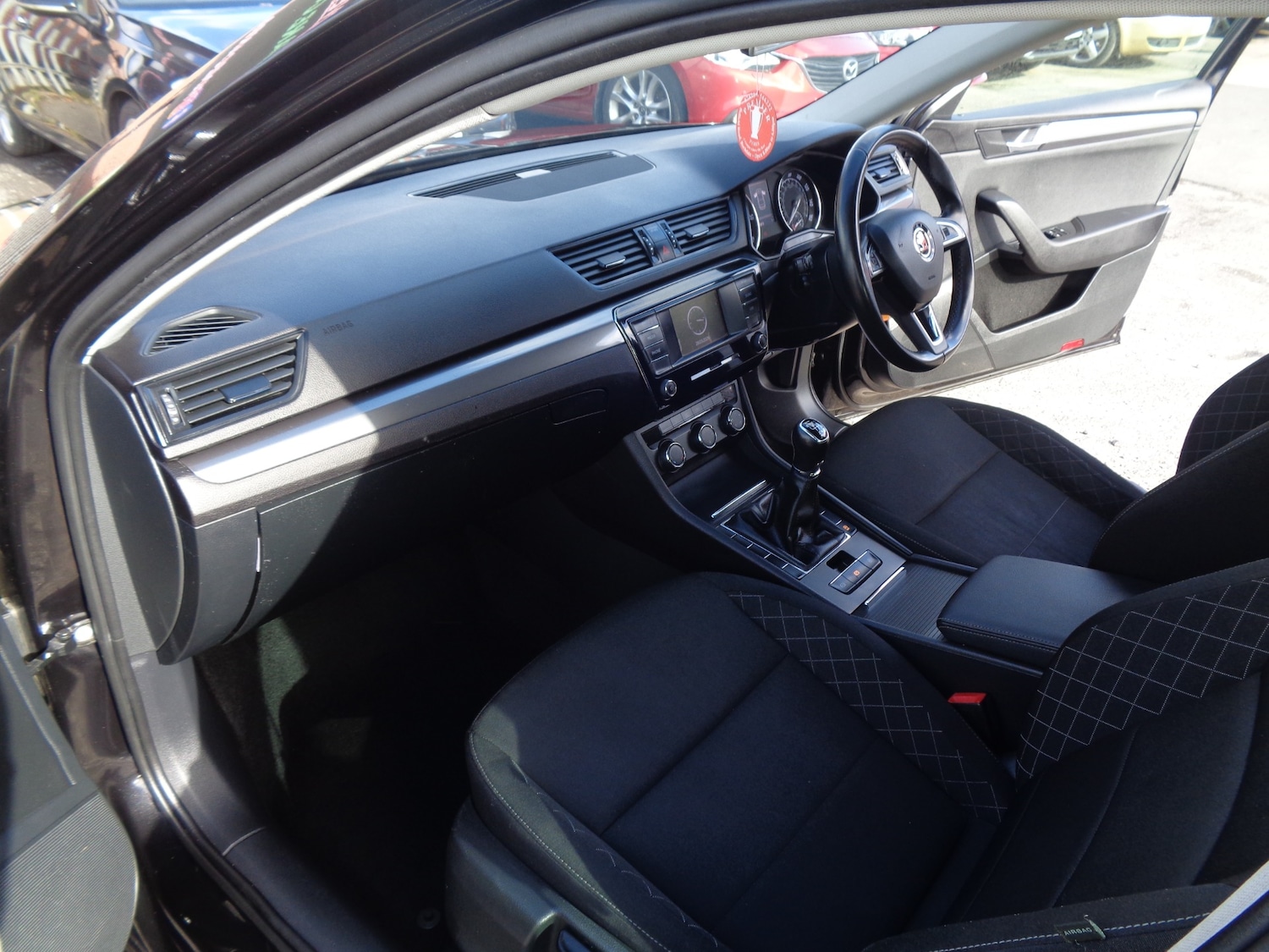 Used Skoda Superb 2016 for sale - 78055166: Photo 12