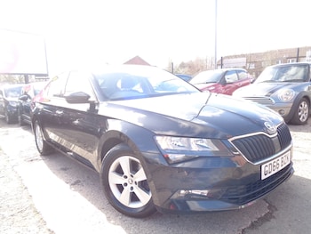 Used Skoda Superb 2016 for sale - 78055166: Photo