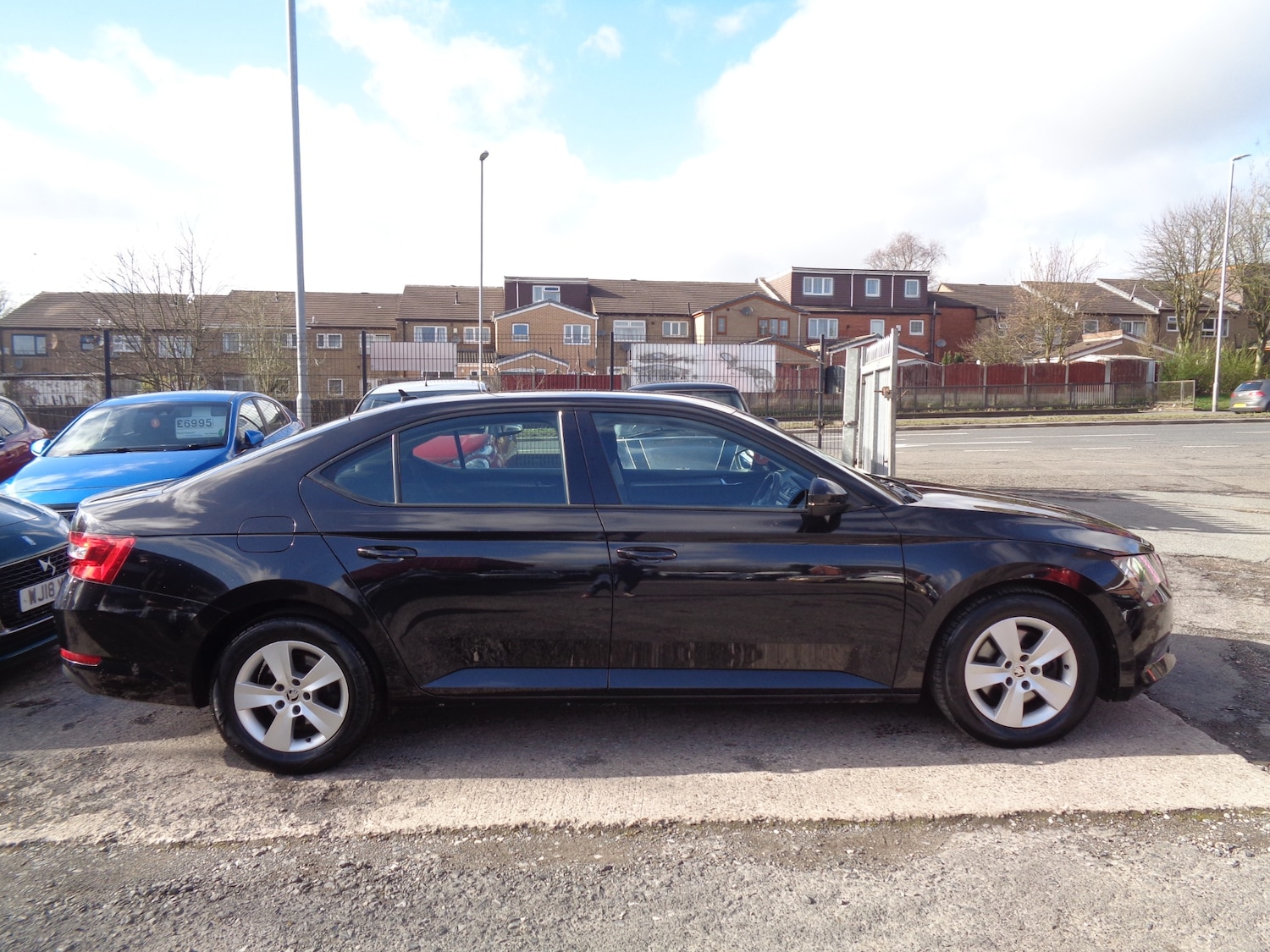 Used Skoda Superb 2016 for sale - 78055166: Photo 2