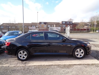 Used Skoda Superb 2016 for sale - 78055166: Photo