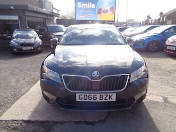 Used Skoda Superb 2016 for sale - 78055166: Photo