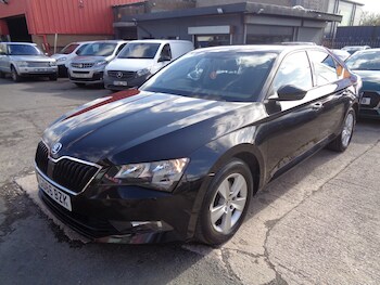 Used Skoda Superb 2016 for sale - 78055166: Photo