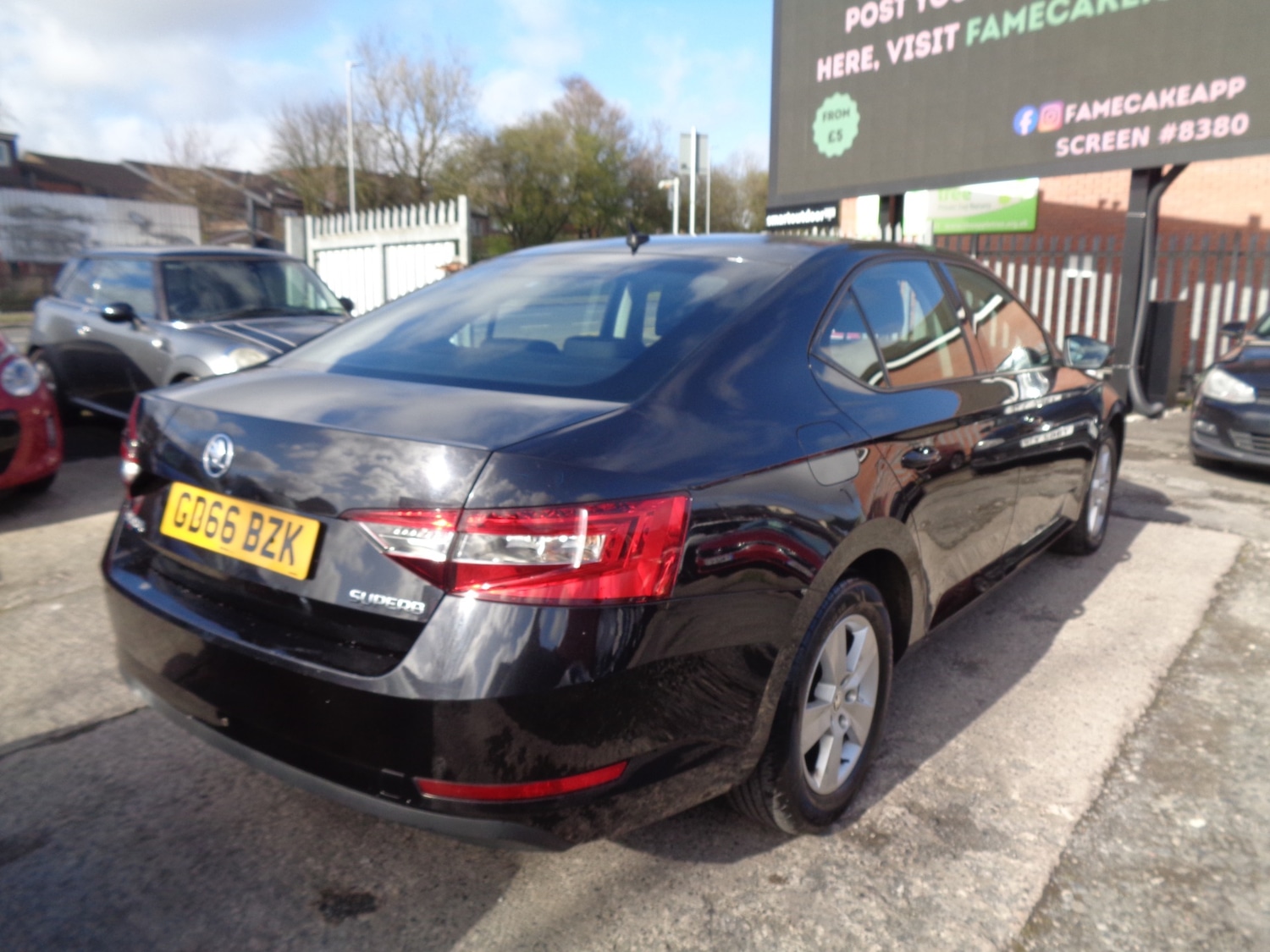 Used Skoda Superb 2016 for sale - 78055166: Photo 5
