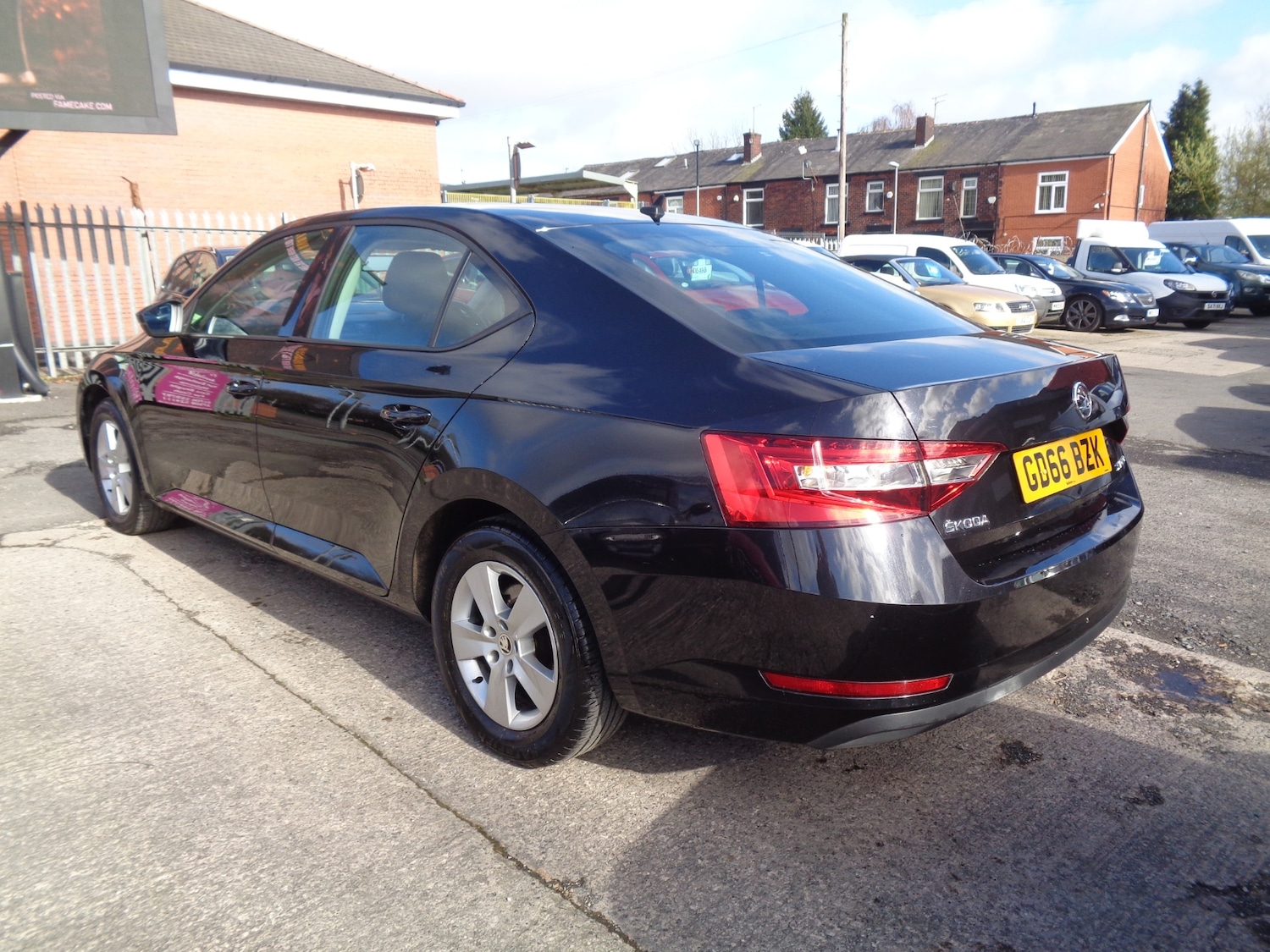 Used Skoda Superb 2016 for sale - 78055166: Photo 7