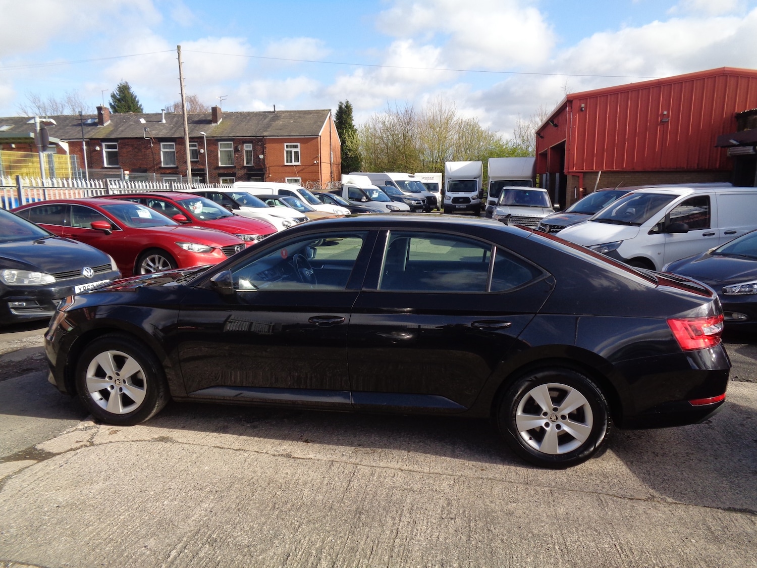 Used Skoda Superb 2016 for sale - 78055166: Photo 8