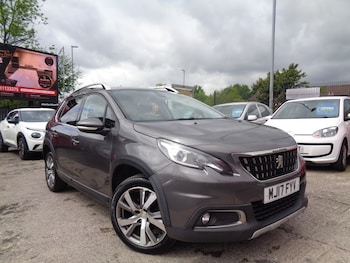 Used Peugeot 2008 2017 for sale - 78654471: Photo