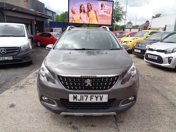 Used Peugeot 2008 2017 for sale - 78654471: Photo