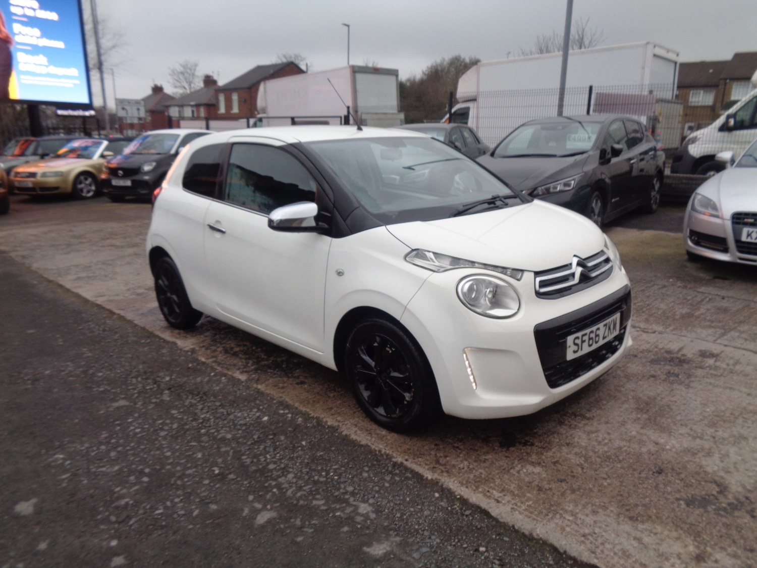 Used Citroen C1 2016 for sale - 77519765: Photo 2