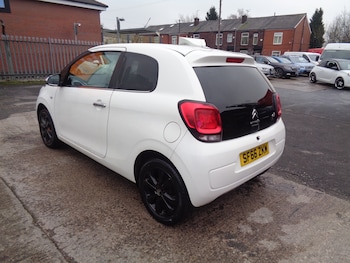 Used Citroen C1 2016 for sale - 77519765: Photo
