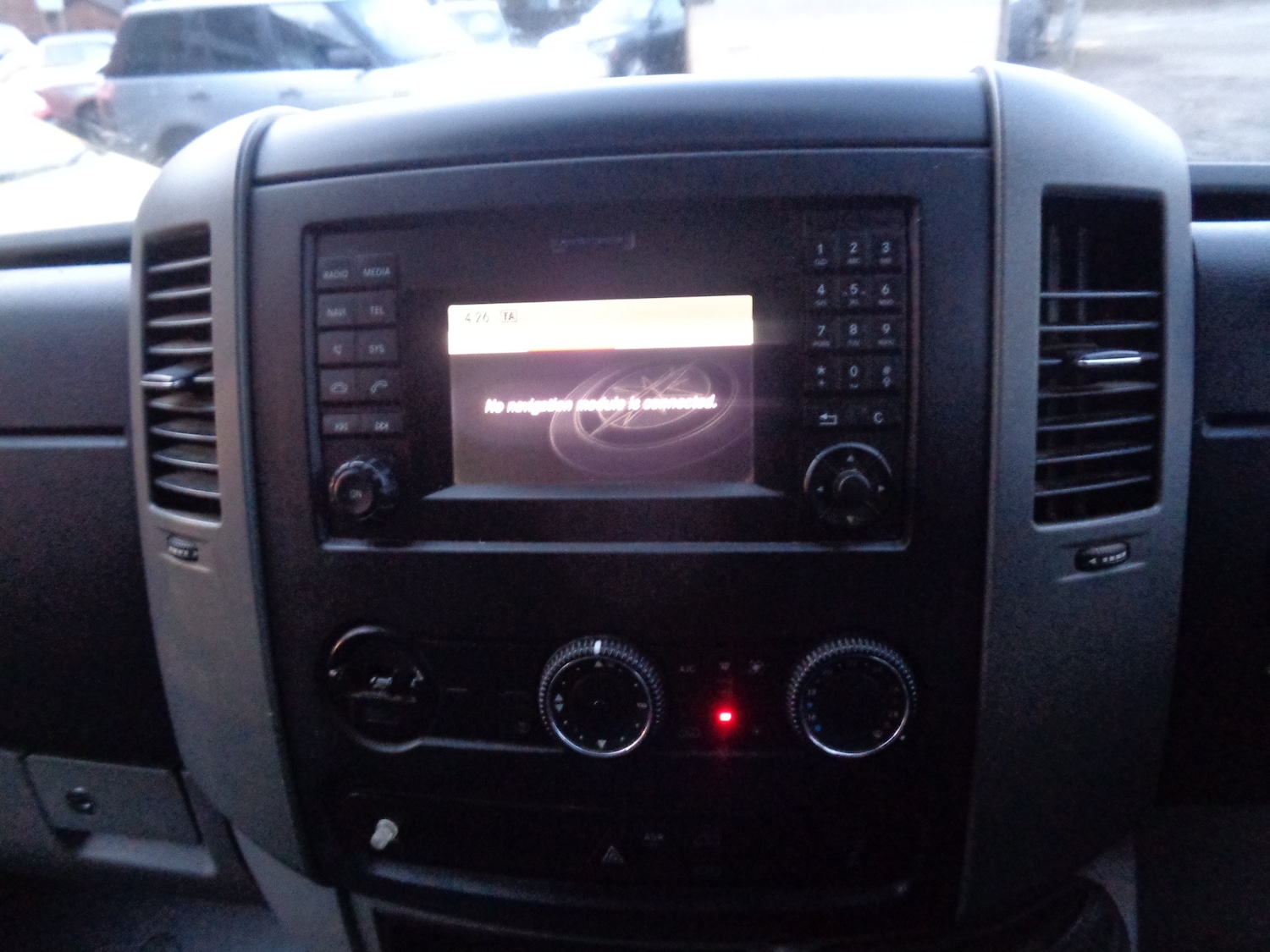 Used Mercedes-Benz Sprinter 2015 for sale - 76894918: Photo 10